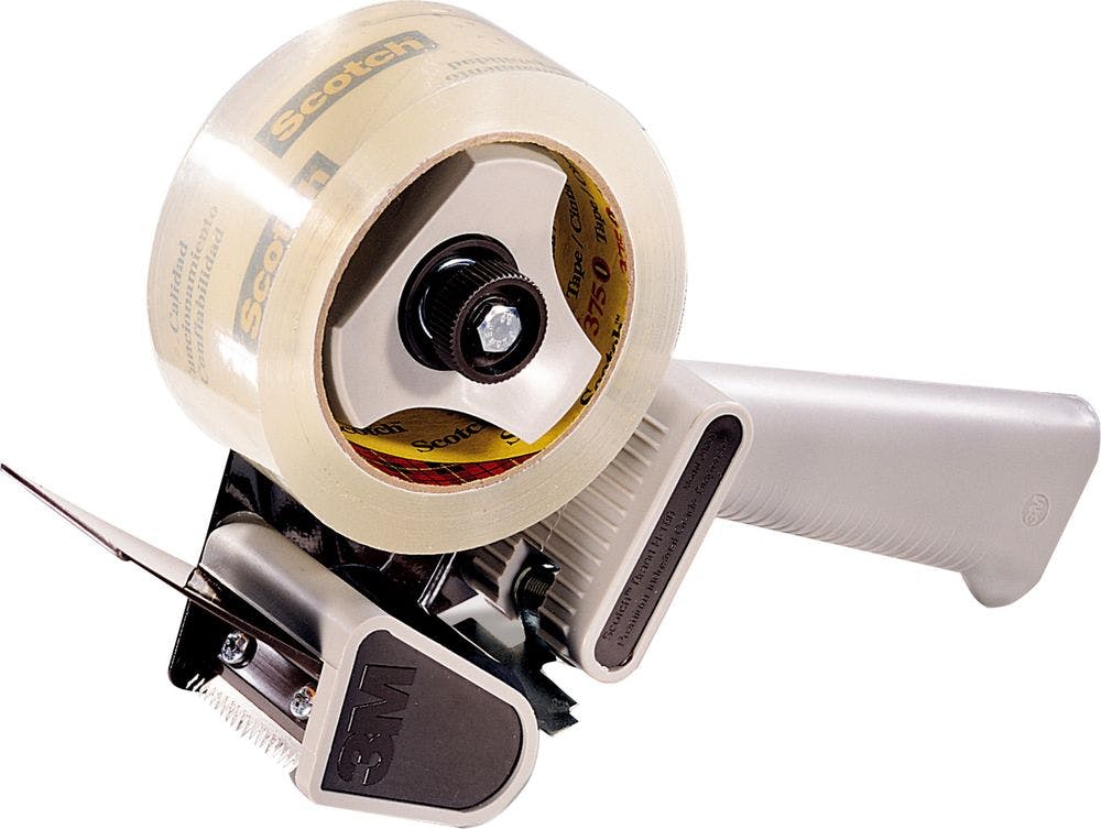 Scotch® Box Sealing Tape Dispenser H180