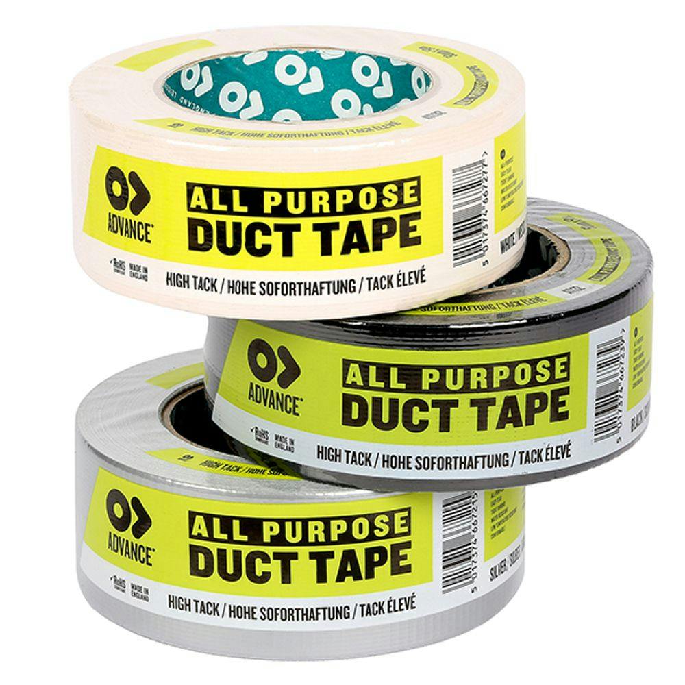 AT132 All Purpose High Tack Duct Tape