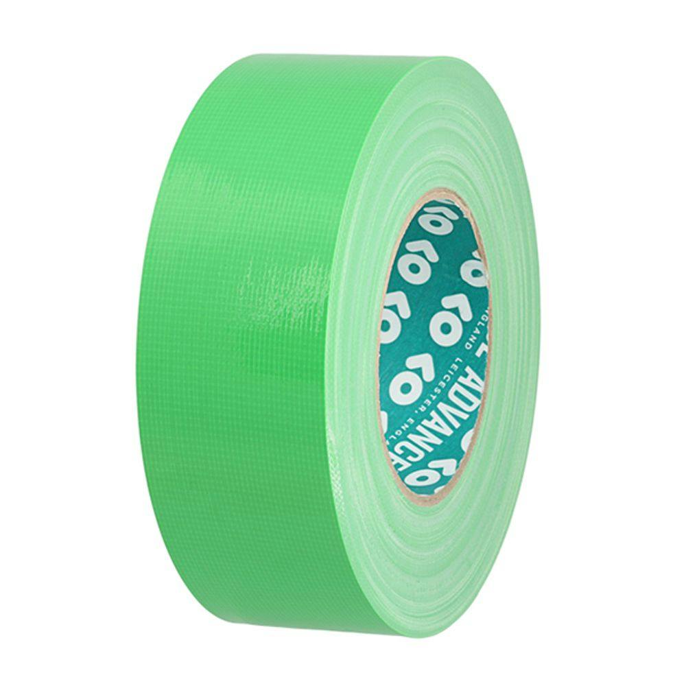 AT175 High Quality Gloss Cloth Tape - Green