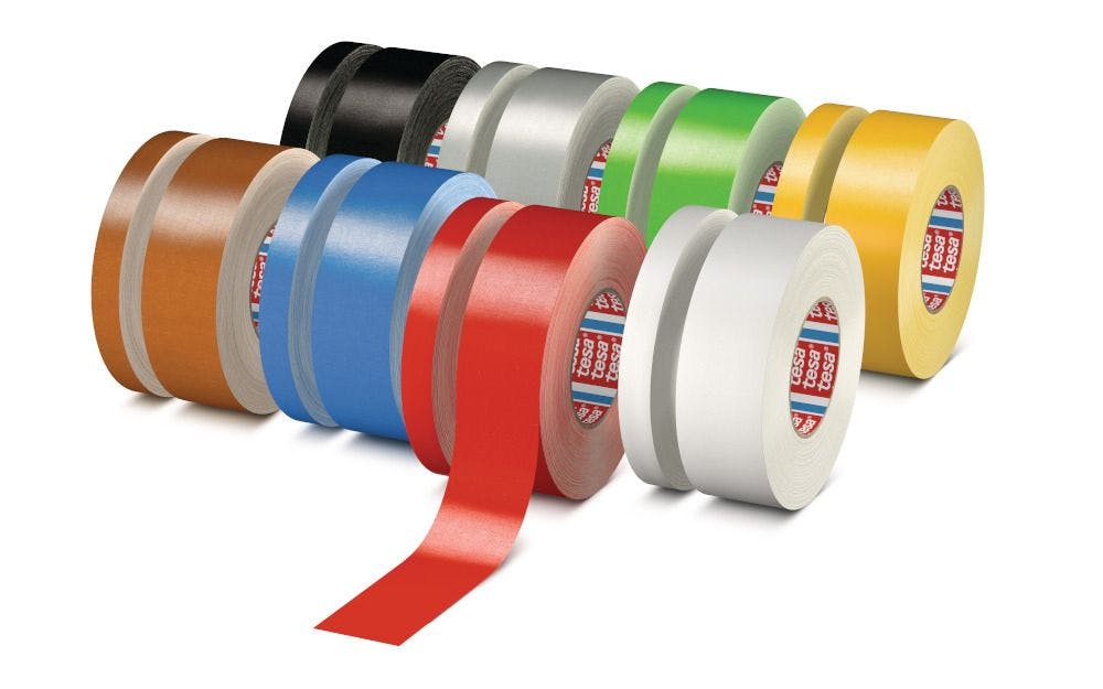 tesa® 4651 Premium cloth tape